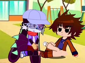 嘎查俱乐部 刀锋酷妹和马克斯 asian gay men romantic sex videos