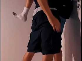 跟踪我的变态在公寓门口无套干我 asian gay tube sex videos