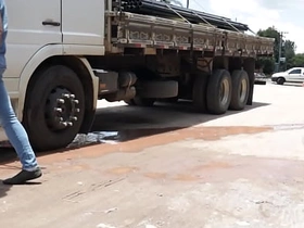 下流卡车司机！ asian new viral gay sex videos