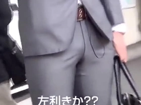 穿西装的亚洲猛男 asian gay dad sex videos