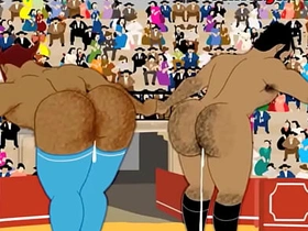 专吃男人屁股的斗牛士 asian gay sex real videos