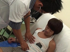 变态亚洲Oliver医生无套狂操Paul asian gay sex videos twotter