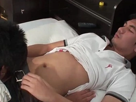 亚裔嫩男Toey与Wan无套内射 big lund asian gay sex videos