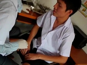 给小鲜肉医生口交 asian gay sex videos blog