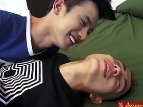 亚洲美少年-MOSS与TAEH-水中嬉戏 china asian gay sex porn videos