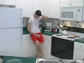 卧槽！基督教瘦猴Grant Ducati被非正统神父Guy Spencer以上帝之名爆菊！ asian gay seducing sex videos