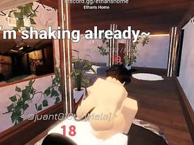 伪娘在Roblox公寓里被白屌干 gay group sex videos asian