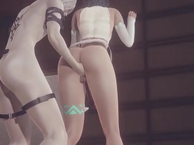 原神男同3D - 温迪&岩神舔肛&指交无码 - 日本亚洲漫画动漫游戏色情基佬伪娘 asian gay tamil sex videos