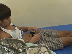 医生钻我屁眼 asian gay solo sex videos