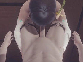 原神男同 - 温迪&岩神第一视角口交无码 - 日本亚洲漫画动漫游戏色情基佬伪娘 gay sex videos/ asian