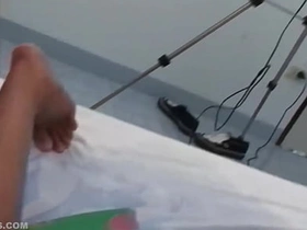 亚裔Nat和Poi边尿边无套狂干 asian gay xxx sex videos