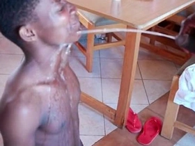 非洲黑人同志无套内射兼放尿 teenage asian gay sex videos