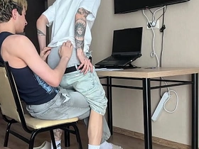 找继兄辅导作业结果被深喉口交爆菊 第一部 gay sex videos/ asian