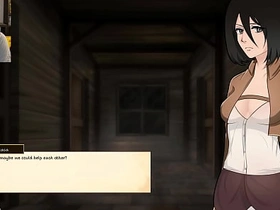 这视频会颠覆你对《进击的巨人》的看法 调查兵团篇 #3 asian old young gay sex videos