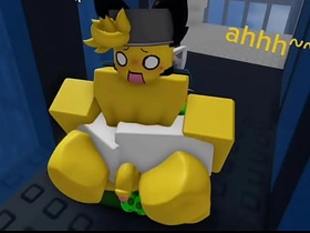 在Roblox公寓里操个骚货伪娘菜鸟 hot and sexy asian gay sex videos