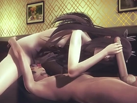 妖媚伪娘 - 菊池手淫和69式 - 伪娘变装日本亚洲漫画动漫游戏基片 asian gay sex videos hot