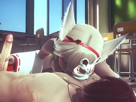 男同伪娘 - 教室狐狸伪娘做爱 - 伪娘变装日本亚洲漫画动画电影游戏色情片 asian hot boy body and gay sex videos