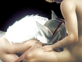 耽美伪娘 - 性感狐男在公厕做爱 - 娘娘腔女装日本亚洲漫画动漫电影游戏色情同性恋 asian gay master jenny sex videos