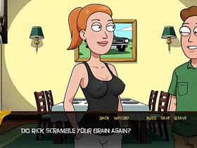 Rick把我送到最烂的宇宙 我一路射回家 #1 asian old gay men sex videos