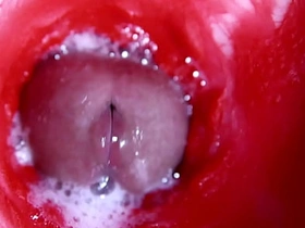 又湿又热的性感骚穴和湿漉漉的大鸡巴 gay sex videos in hindi asian