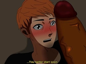 旅馆02完整集 - 处男小鲜肉渴求熊爹 - 变态动漫BL asian gay sexy sex videos