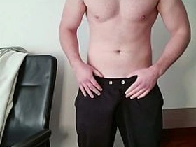 毛爹吐口水在巨根上爆发——必看！PhantomGentX男同单人秀 asian actor gay sex videos