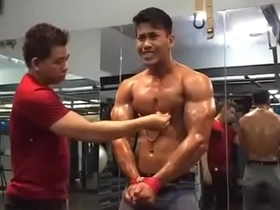 亚裔健身奴乳头被虐 asian muscle gay hd sex videos