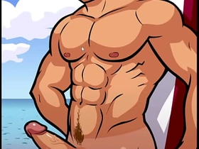 男子气概：服务生 gay asian gay sex videos