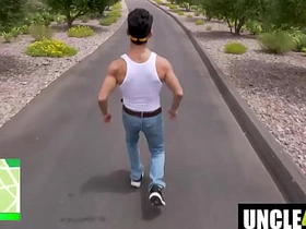 没人比阿方索更会玩侠盗猎车肛 约翰尼·福特 阿方索·奥斯纳亚 gay men sex videos asian