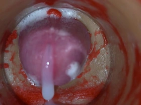 内射实录——体内镜头捕捉男性深喉射精 asian gay sex hot videos