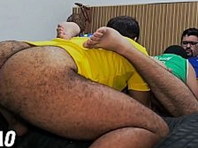 刚踢完球就带着球鞋直接开干！完整版请移步我的XVIDEOS RED gay teen sex videos asian