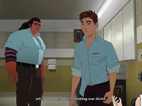 自己玩尿呢帅哥？ asian gay live sex videos