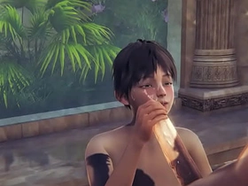 耽美伪娘-Timmy伪娘粗暴性爱-娘炮变装日本亚洲动漫游戏黄片基佬 gay girl sex videos asian