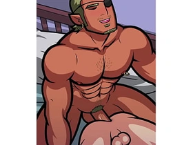 男子气概系列：海盗 asian china teen gay sex videos