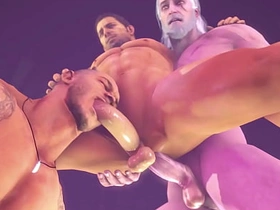 南瓜人的故事 第一部分 DerekSFM恶搞版 asian gay new sex videos