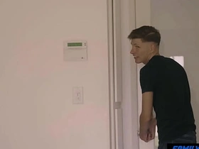 家庭嫩肉 - 老妈不在不知道 asian gay sex new videos