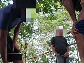 我在树林里献上嫩穴给24厘米黑屌享用 asian gay sites sex videos