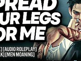 大鸡巴室友干得床垫吱呀响 男声呻吟ASMR asian gay boys sex xxx videos