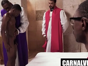 Dominic Young洗礼首卷 Brock Johnson, Dominic Young, Mr. Cali asian telugu gay sex videos