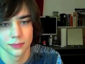 ZackRandall: 饥渴的扎克·兰德尔把自慰玩出新高度 asian gay brothers sex videos