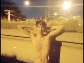 天桥上暴露 sexy asian gay men sex videos