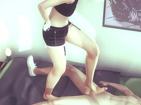 耽美伪娘-阿兰是骚猫男玩手脚-日本动漫3D娘炮 gay 黄片 handsome gay asian sex videos