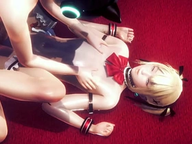 伪娘男同 - 水豚式肛吻和传教士式肛交 - 伪娘伪男日本亚洲漫画动漫游戏色情同性恋 asian gay sex videos this vid