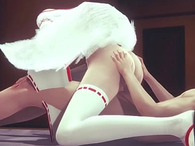 男同伪娘 - 狐妖伪娘最佳男同 [打飞机, 口交, 抽插...] - 日本亚洲漫画动漫游戏色情同性 asian bihari gay sex videos