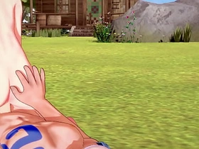 英雄联盟BL同人-伊泽瑞尔x布隆激烈性交[手淫 口交 肛交]-日本动漫游戏同志色情 asian hot boy body snd gay sex videos