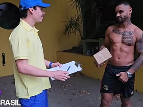 邮差 gay porn sex videos asian