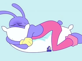 杰克斯 - 神奇数字马戏团[带声音动画] 对着枕头磨枪 asian gay handsome sex videos