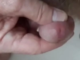 Rustyas1 - 我的老皱鸡巴和前列腺液 asian public toilet gay sex videos