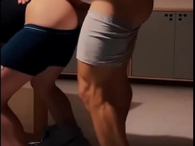 让街角害羞邻居口交，操得他欲仙欲死 old asian gay dads sex videos