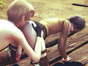 进击的巨人 男同伪娘 - 艾伦最佳男同 [舔肛, 打飞机, 口交, 肛交....] - 日本亚洲漫画动漫游戏色情同性 popular asian gay sex videos